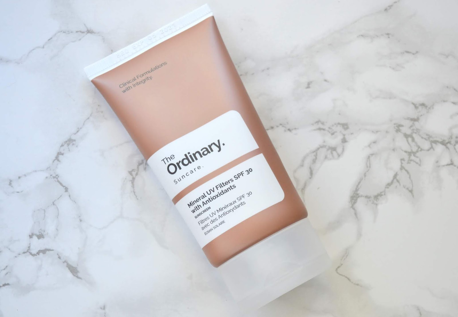 SUNSCREEN | The Ordinary Suncare Mineral UV Filters SPF 30 with Antioxidants  #SunscreenSunday | Cosmetic Proof | Vancouver beauty, nail art and  lifestyle blog